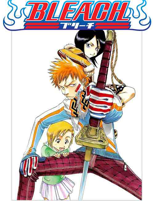 Planet Manga - Bleach 1 - Christmas Variant- Panini Comics