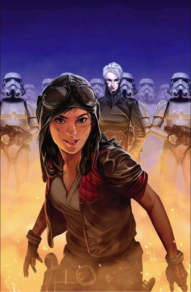 Star Wars - Dottoressa Aphra Omnibus - Panini Comics