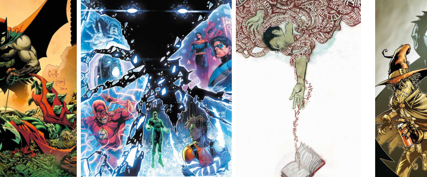 Fumetti Panini Comics - DC Comics - Gennaio 2023