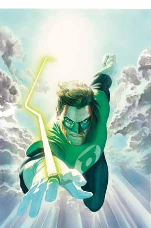 Lanterna Verde di Geoff Johns 4 - DC Best Seller - Panini Comics