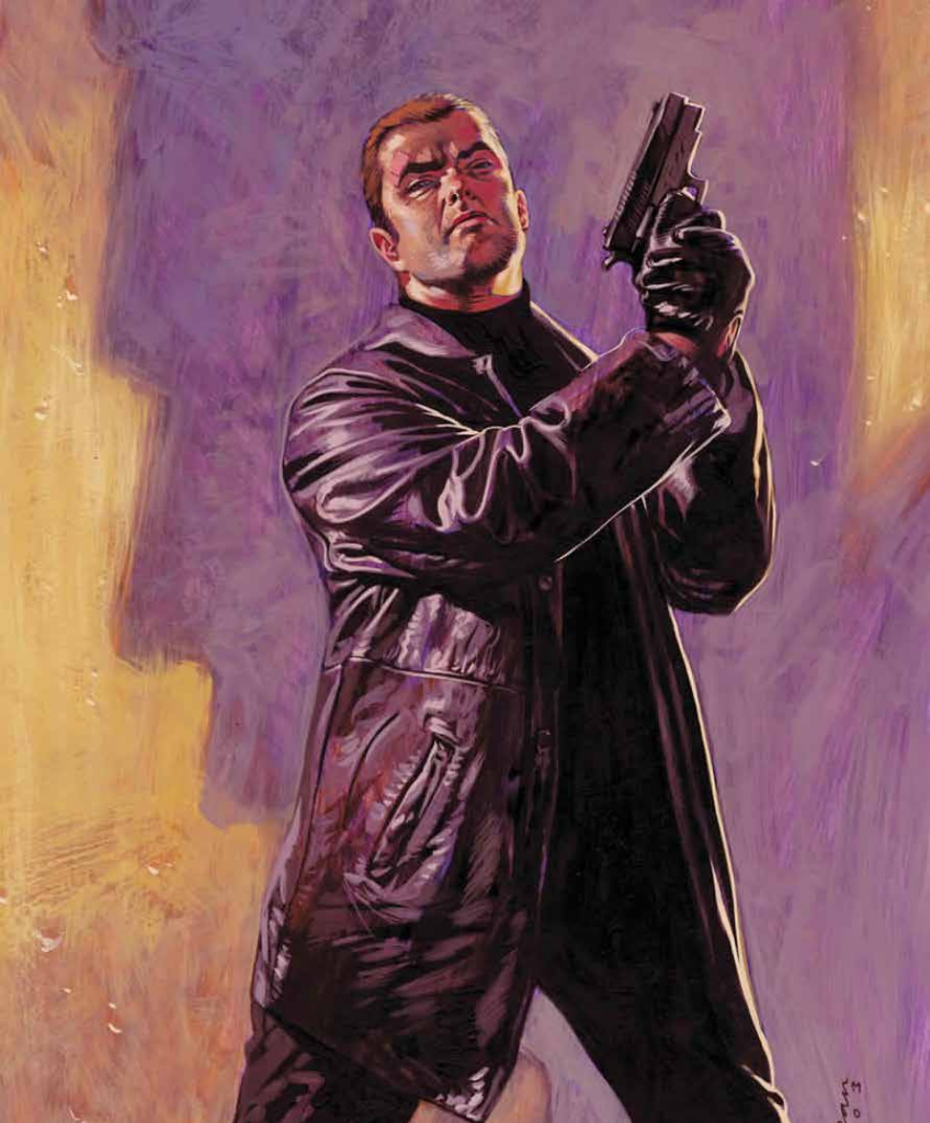 DC Black Label - Sleepers Stagione 1 - Panini Comics