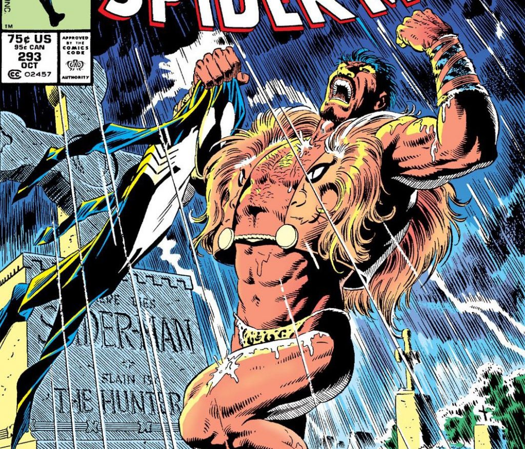 Marvel Giant-Size Edition – Spider-Man: L’Ultima Caccia di Kraven - Panini Comics