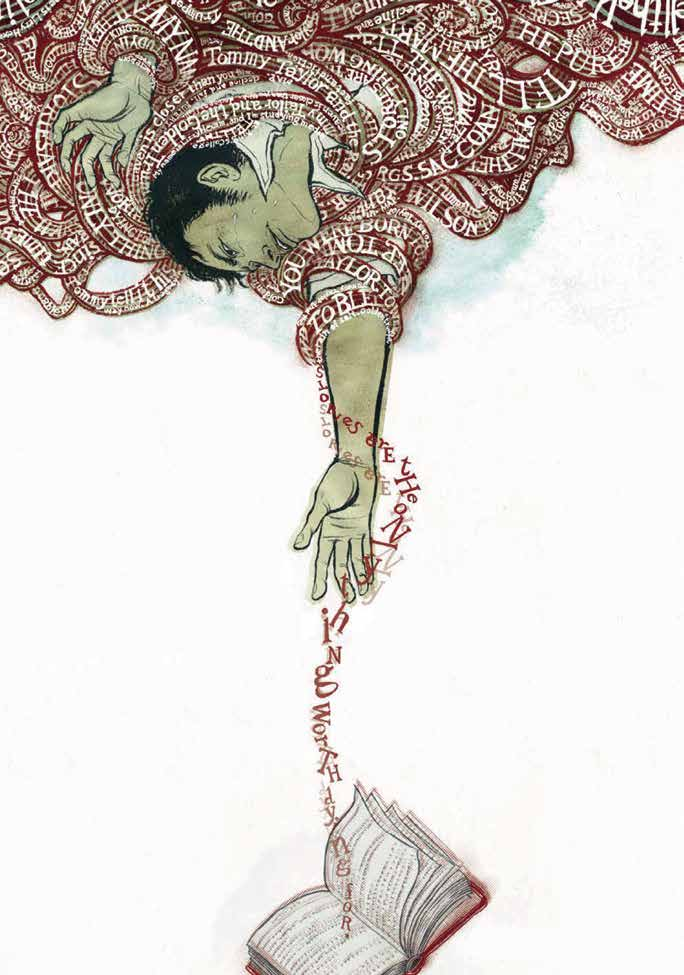 Unwritten 1
Tommy Taylor e l'Identità Fittizia - DC Black Label Hits - Panini Comics