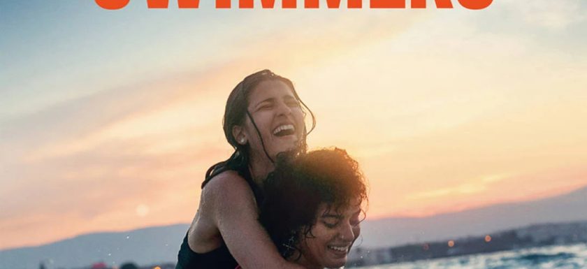 The Swimmers - Poster