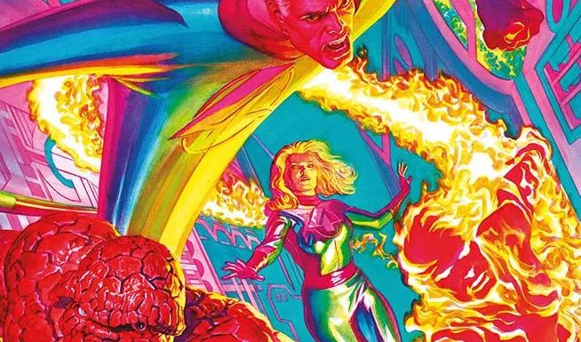 Marvel - Fantastici 4 - N.1 - #435 - Panini Comics