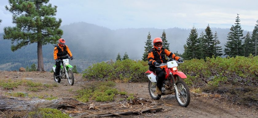Enduristi - moto da enduro