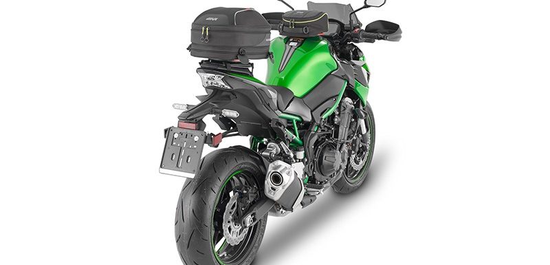 zaino Borsa GIVI EA147 Taillock con base di supporto sella S430