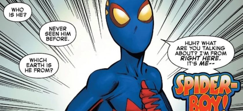 Spider-Boy