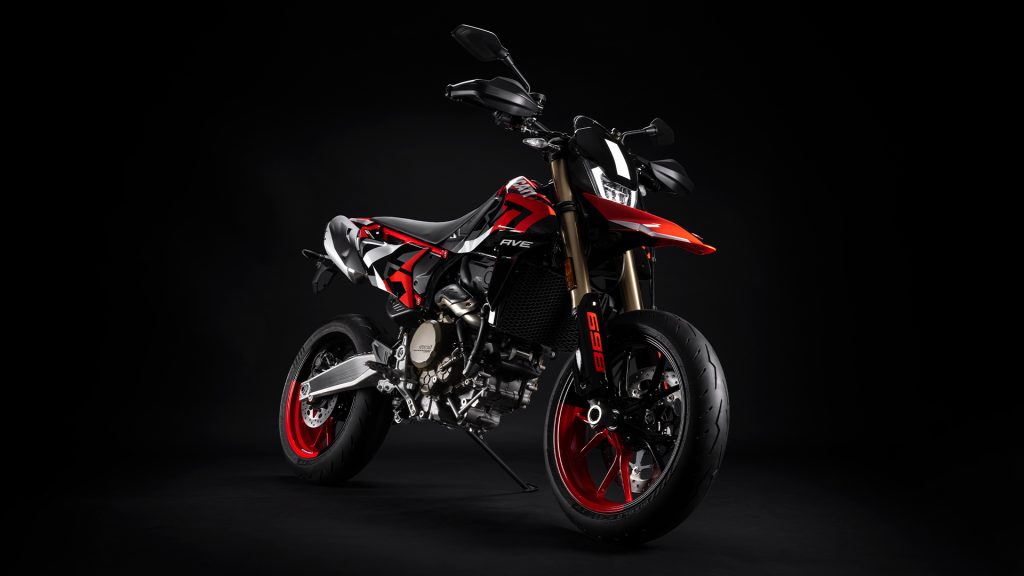 Ducati Hypermotard 698 Mono RVE