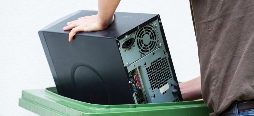 Non buttare il tuo vecchio computer. Aggiornalo e continua ad utilizzarlo