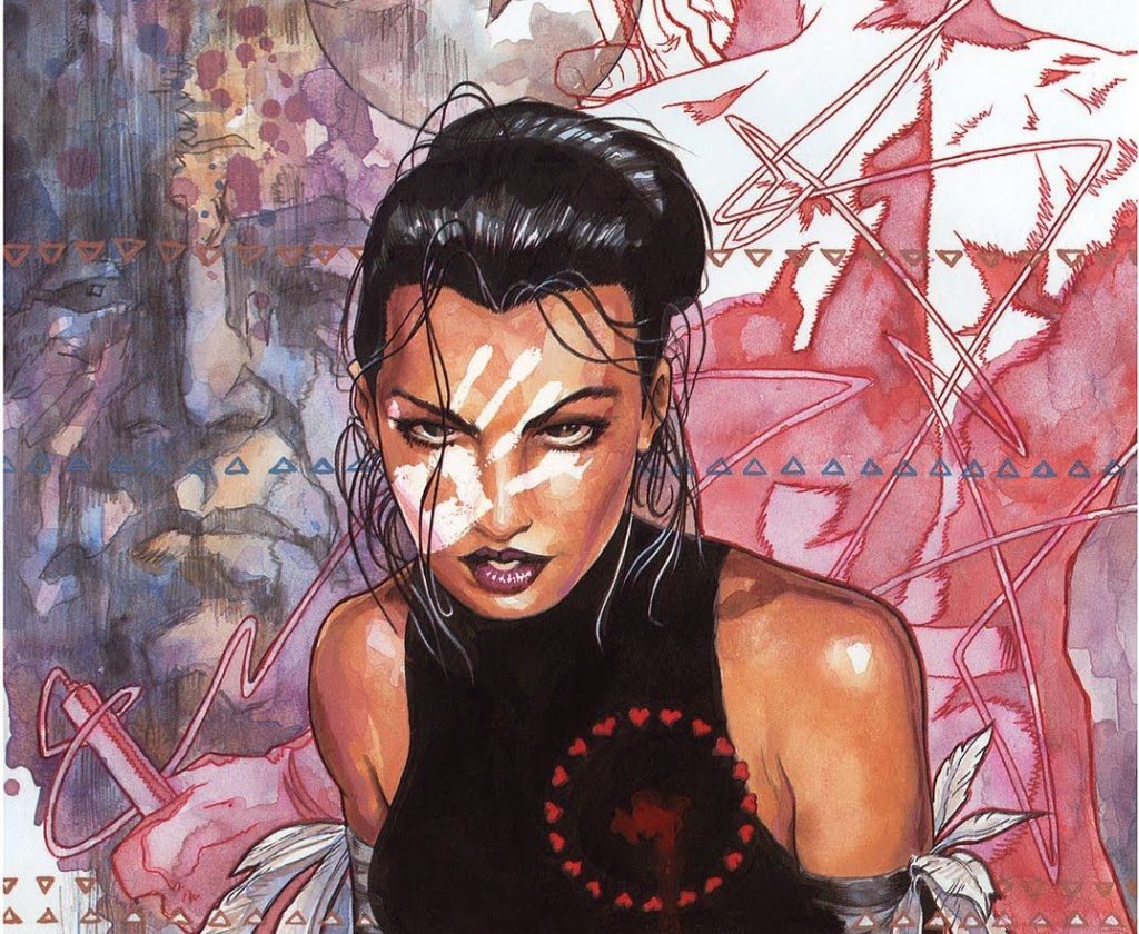 Marvel Comics Echo