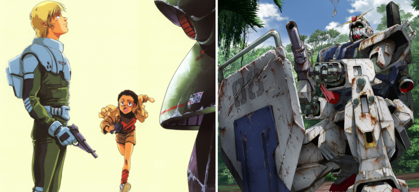 Gundam 0080 War in the pocket - Gundam MS 08th Team su Amazon Prime Video
