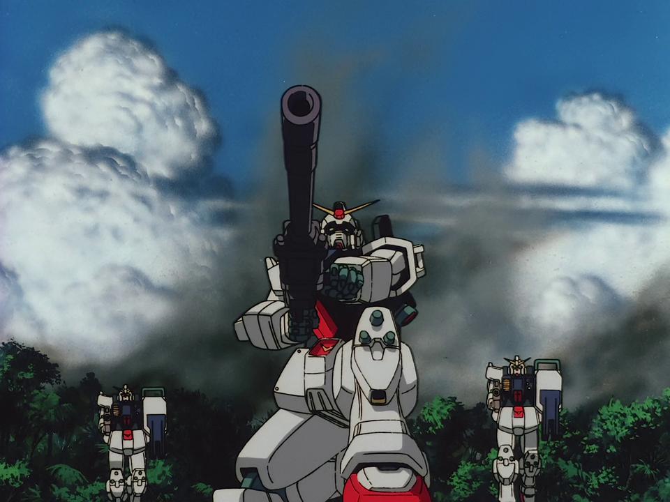 Gundam MS 08th Teams - Amazon Prime Video