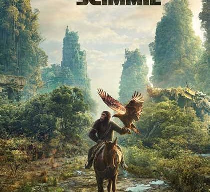 Film - Il regno del Pianeta delle Scimmie - 2024