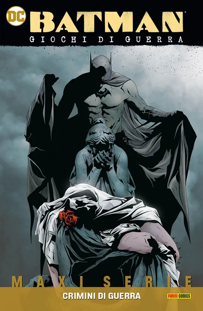 Batman Giochi di Guerra Vol.2 - Panini Comics
