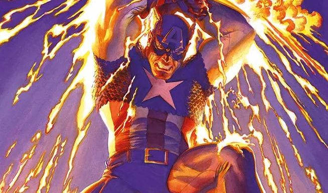 Marvel - Capitan America Sentinella della Libertà 1 - Rivoluzione - Panini Comics