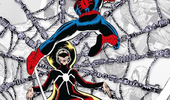 Marvel-Verse Spider-Man & Madame Web - Panini Comics