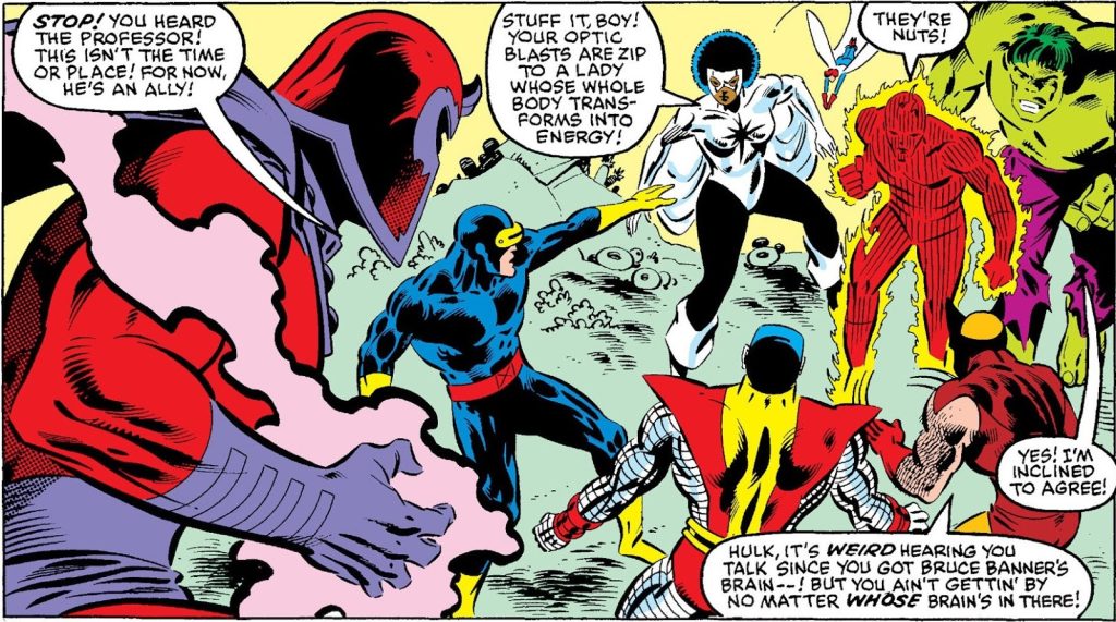 Marvel Super Heroes: Secret Wars - 1984