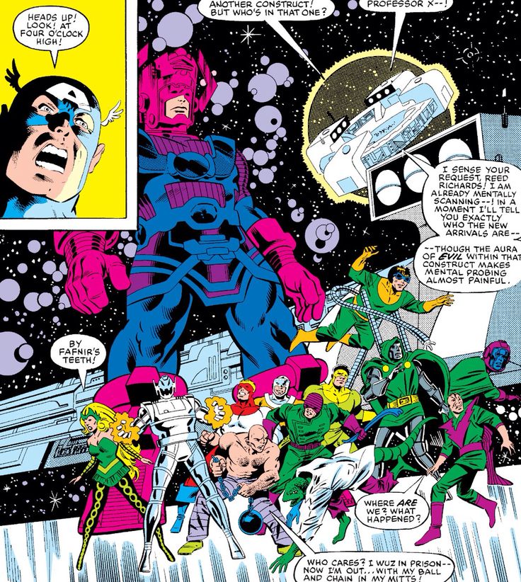 Marvel Super Heroes: Secret Wars - Villains