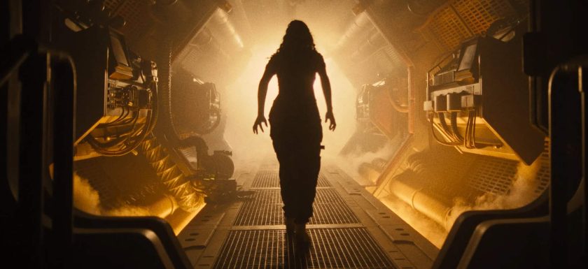 Alien Romulus il trailer