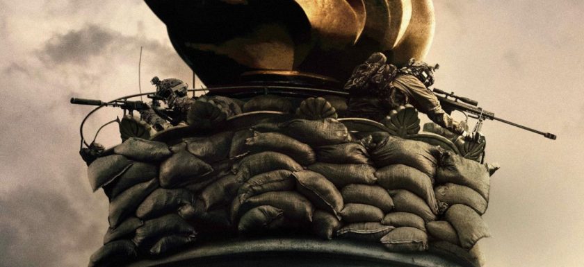 Civil War il film di Alex Garland