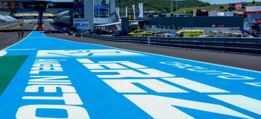MotoGP Gran Premio di Spagna Estrella Galicia - Circuito di Jerez - dal 26 al 28 aprile 2024