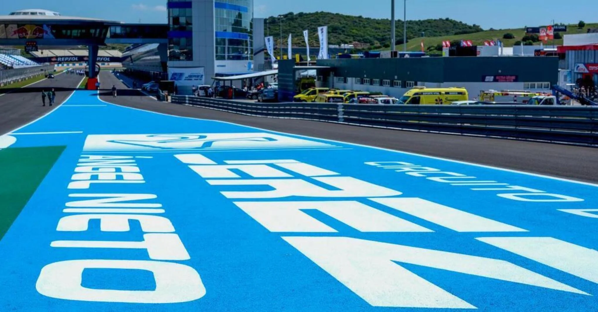 MotoGP Gran Premio di Spagna Estrella Galicia - Circuito di Jerez - dal 26 al 28 aprile 2024