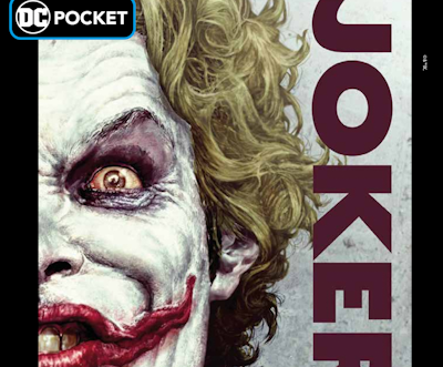 DC Comics - Joker - Panini Comics - DC Pocket