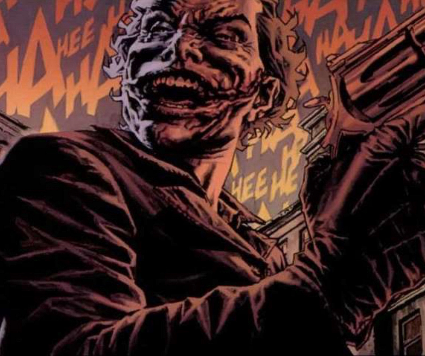 DC Comics - Joker di Bermejo e Azzarello - Panini Comics - DC Pocket