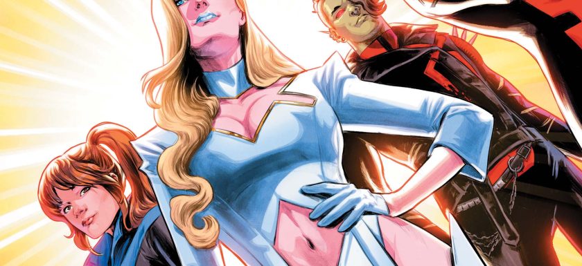Marvel Comics - Exceptional X-Men 1 - Copertina