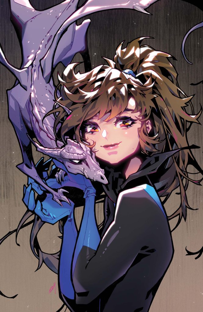 Exceptional X-Men Varian Cover 2