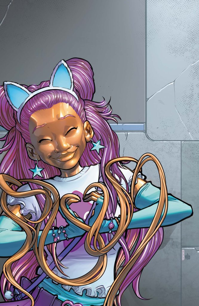 Execptional X-Men Variant Cover 6