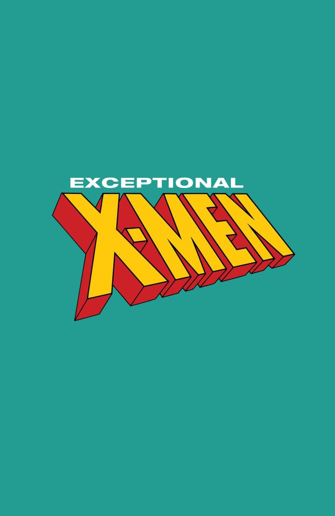 Execptional X-Men Variant Cover 9