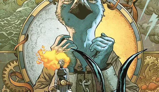 The Sacrificers 1 - I Sacrificanti - Panini Comics - Image Comics