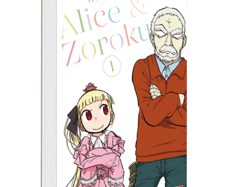 Manga -Alice & Zouroku n. 1 - Saldapress