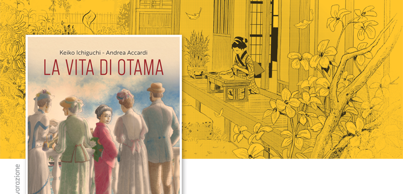 Sergio Bonelli Editore - La Vita di Otama