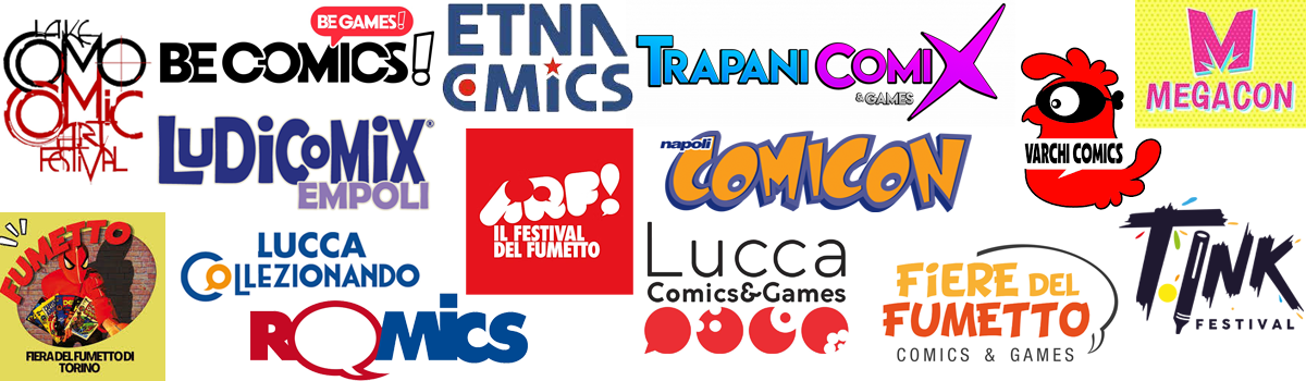 Festival - Fiere - Mostre Mercato Fumetto