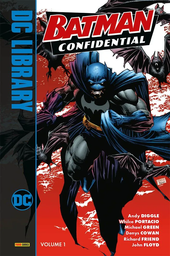 DC Comics - Batman Confidential 1 - DC Library - Panini Comics