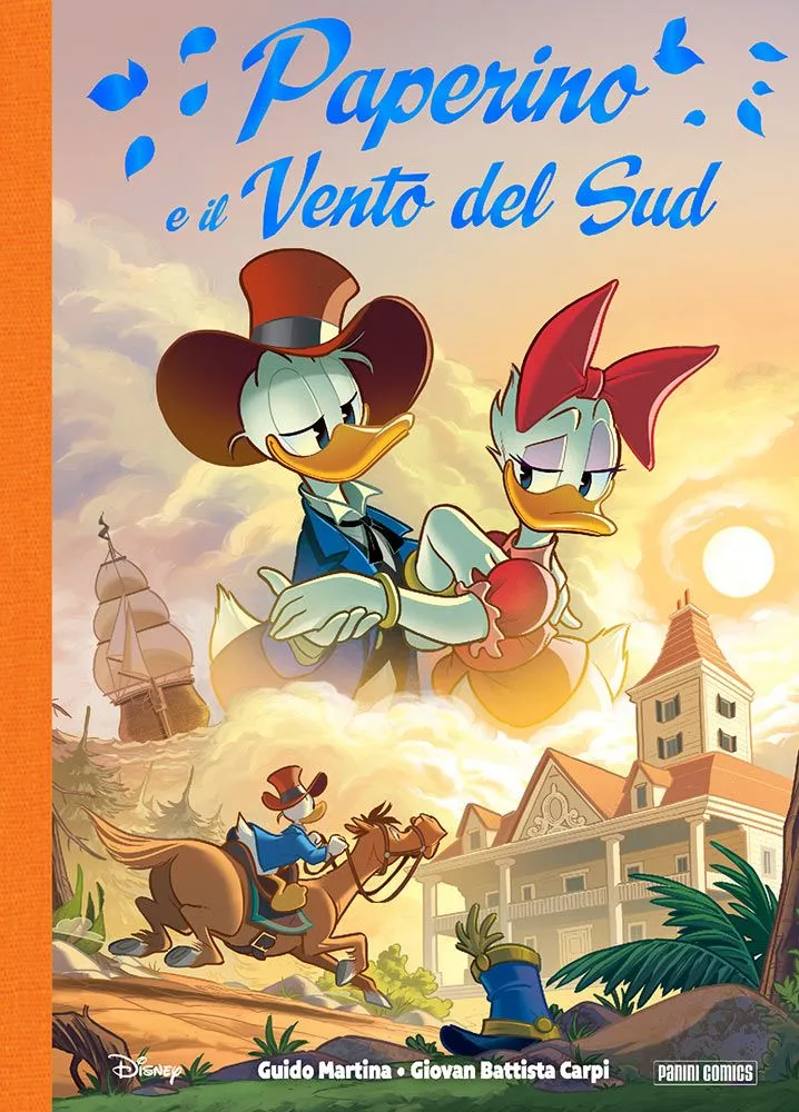 Disney - Paperino e il vento del sud - Panini Comics