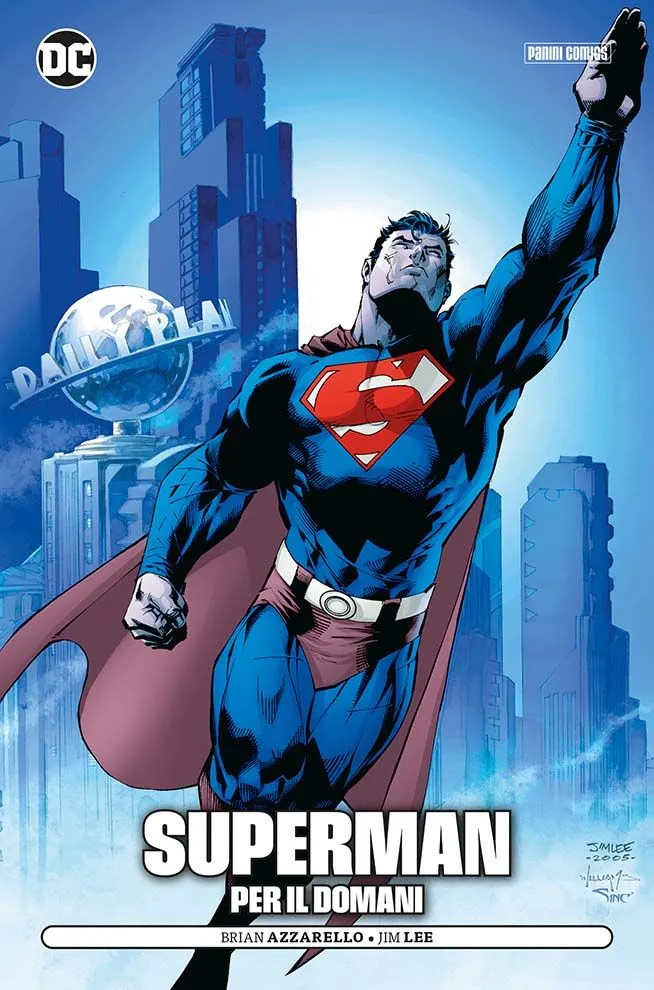 DC Comics - Superman Per il Domani - DC Pocket Collection - Panini Comics