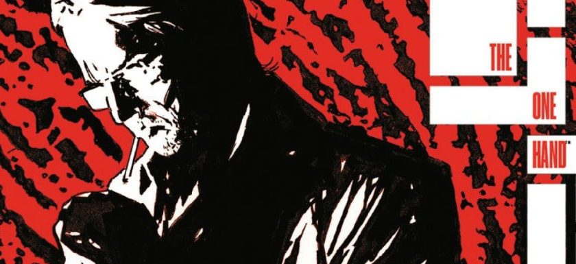 Saldapress - The One Hand - Image Comics