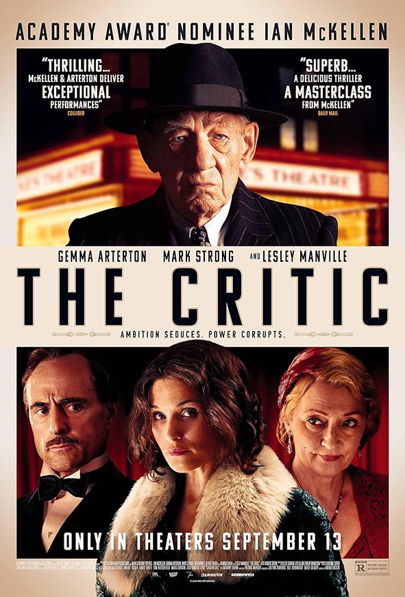 Cinema - Film - Il Critico: Crimini tra le righe