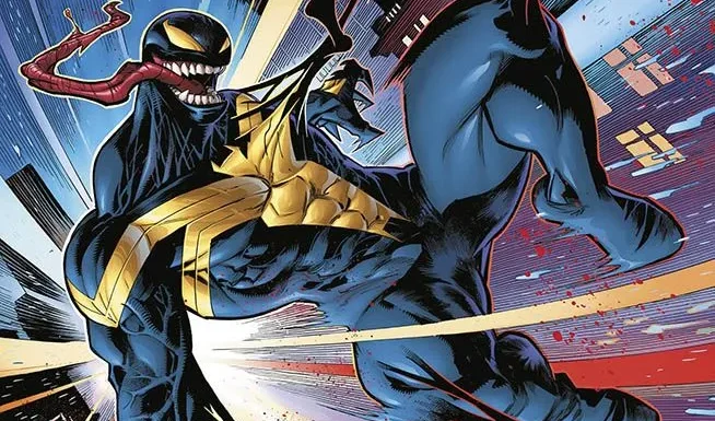 Marvel Comics - Il nuovissimo Venom n. 1 - Venom 95 - Panini Comics