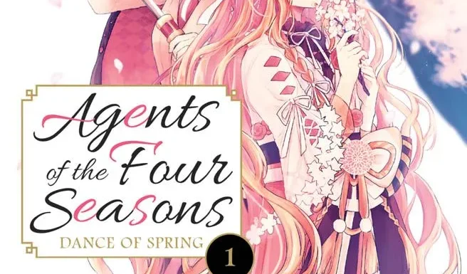 Agents Of The Four Seasons-Dance Of Spring 1